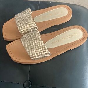 Stuart Weitzman sandals